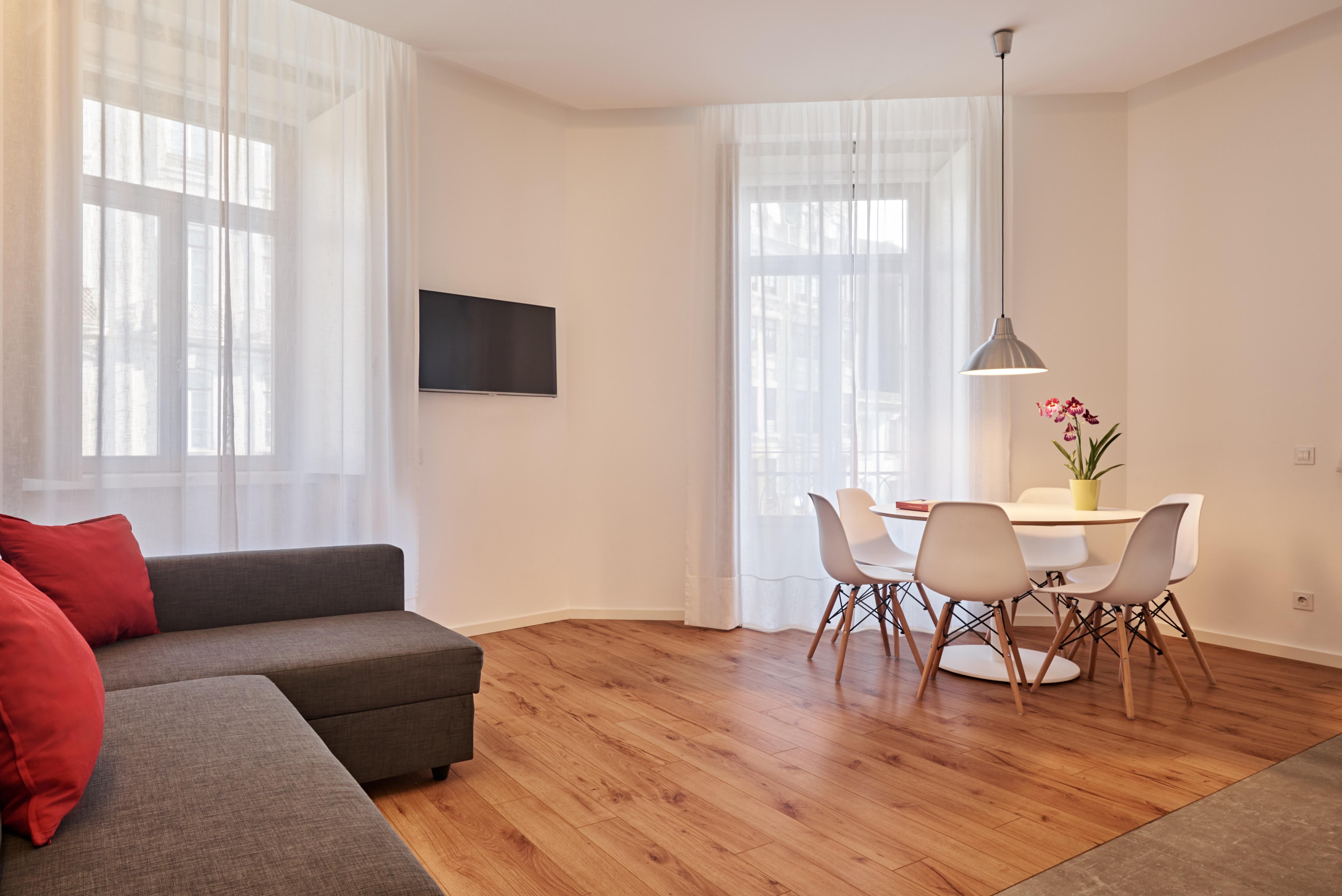 Apartamentos Ponte Nova OOporto Exteriör bild
