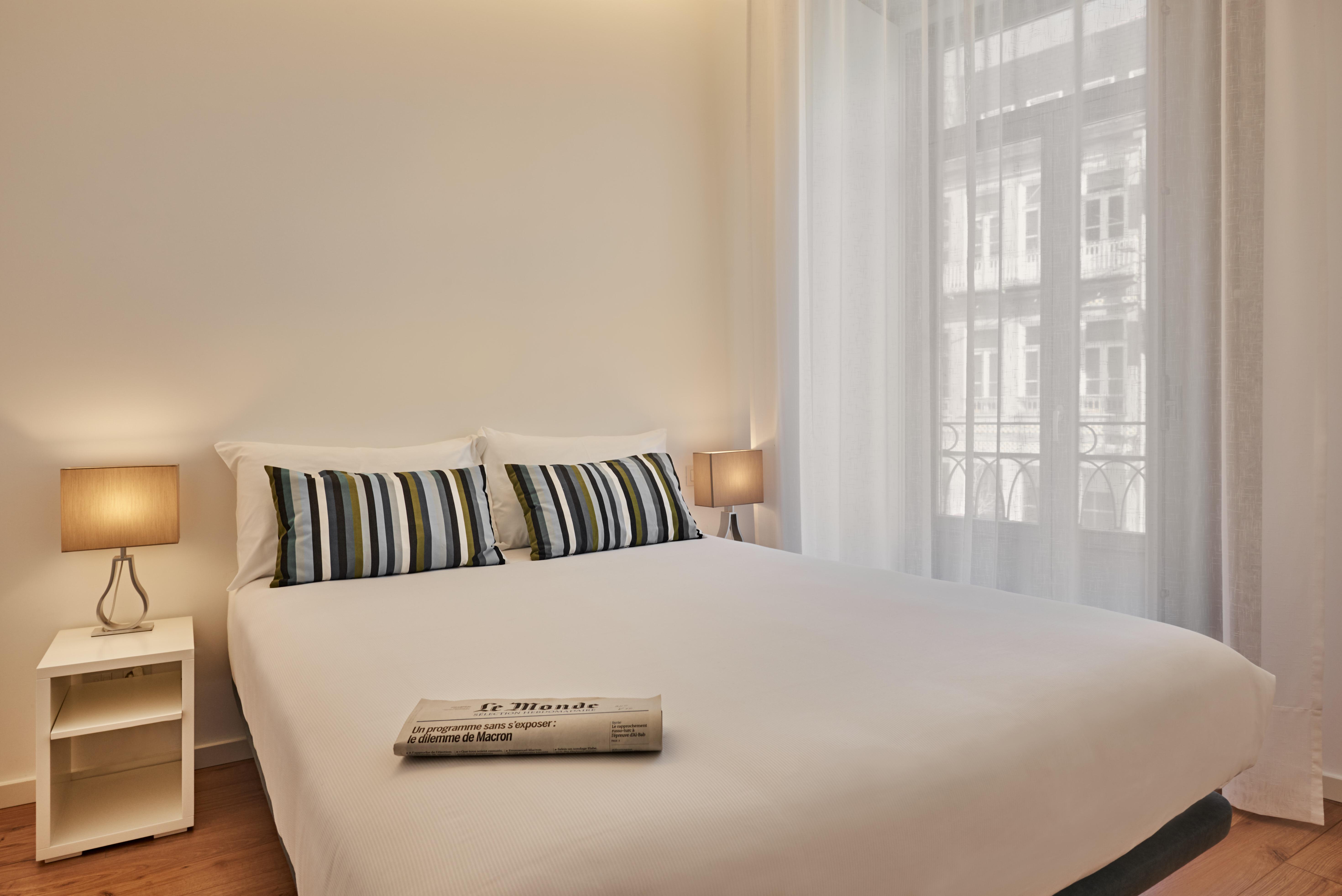 Apartamentos Ponte Nova OOporto Exteriör bild