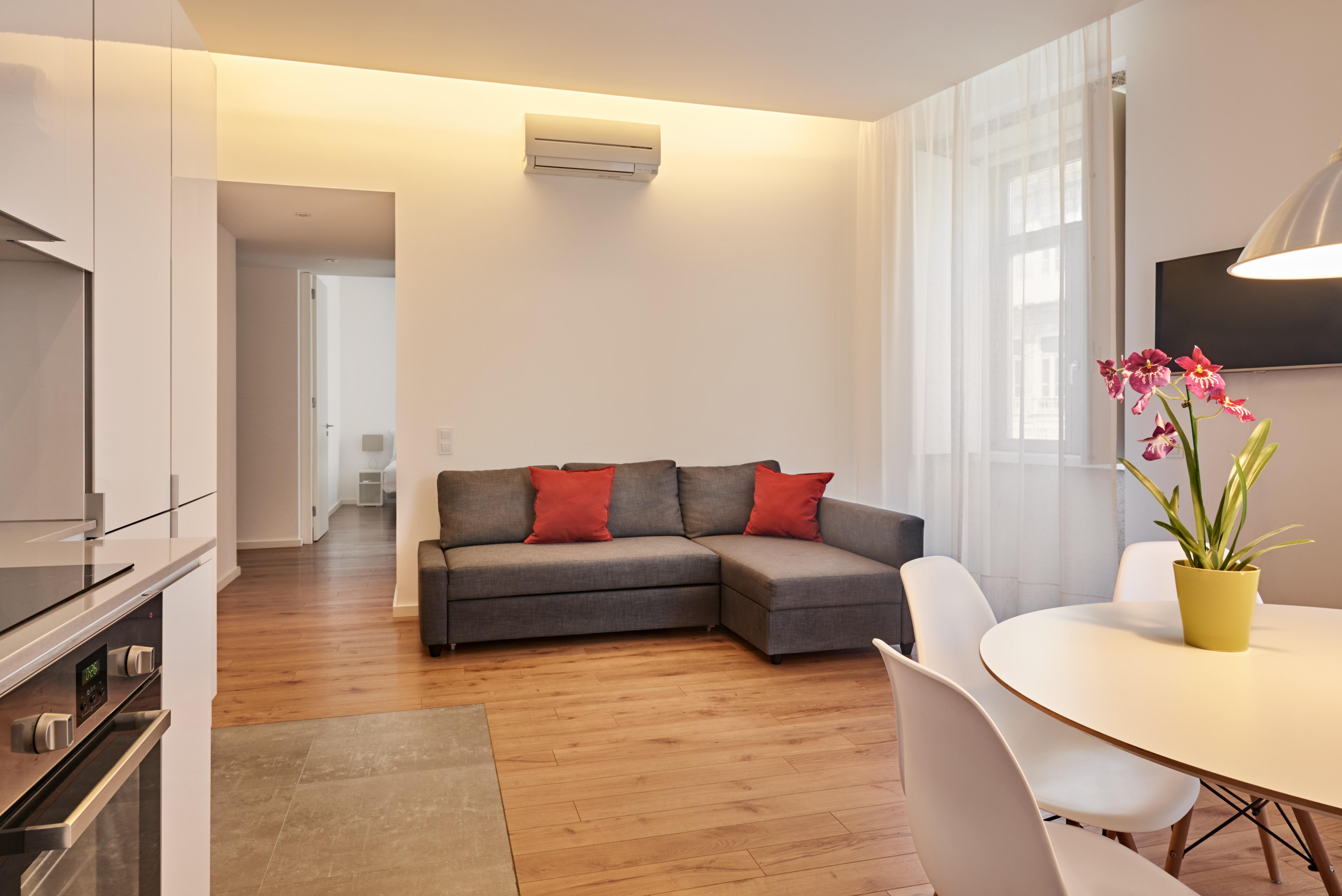Apartamentos Ponte Nova OOporto Exteriör bild