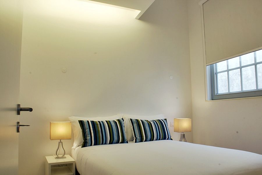 Apartamentos Ponte Nova OOporto Exteriör bild