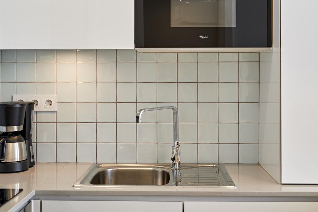 Apartamentos Ponte Nova OOporto Exteriör bild