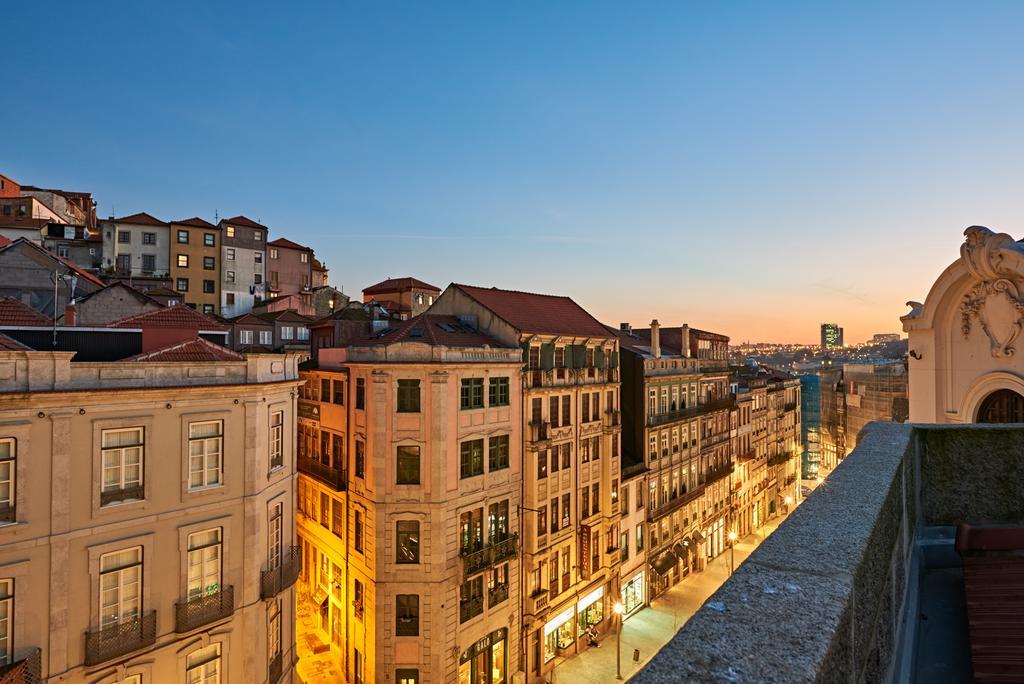 Apartamentos Ponte Nova OOporto Exteriör bild