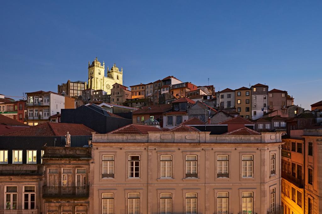 Apartamentos Ponte Nova OOporto Exteriör bild