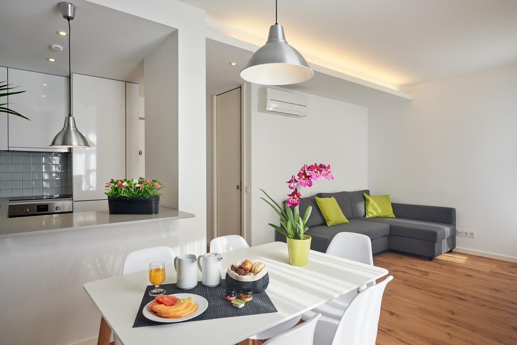 Apartamentos Ponte Nova OOporto Exteriör bild