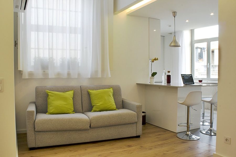 Apartamentos Ponte Nova OOporto Exteriör bild