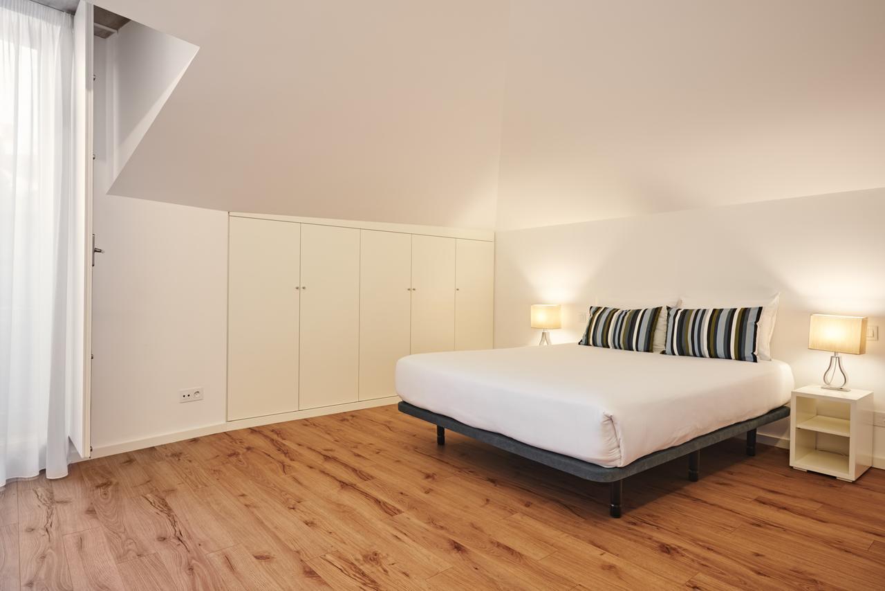 Apartamentos Ponte Nova OOporto Exteriör bild