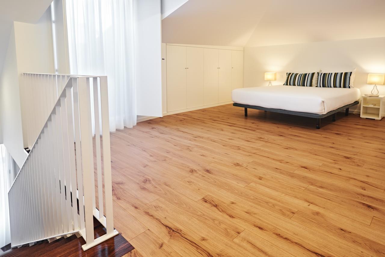 Apartamentos Ponte Nova OOporto Exteriör bild