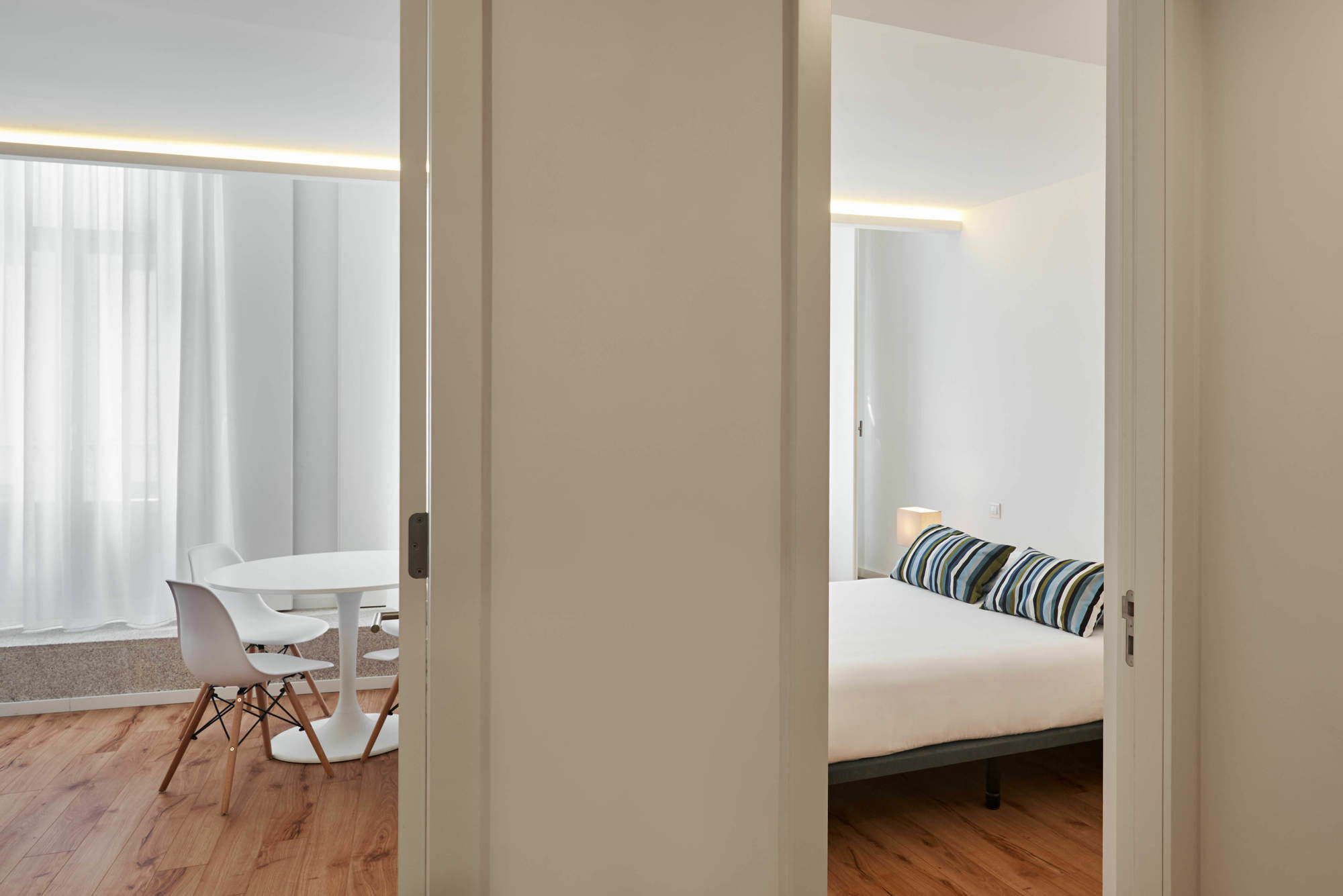 Apartamentos Ponte Nova OOporto Exteriör bild