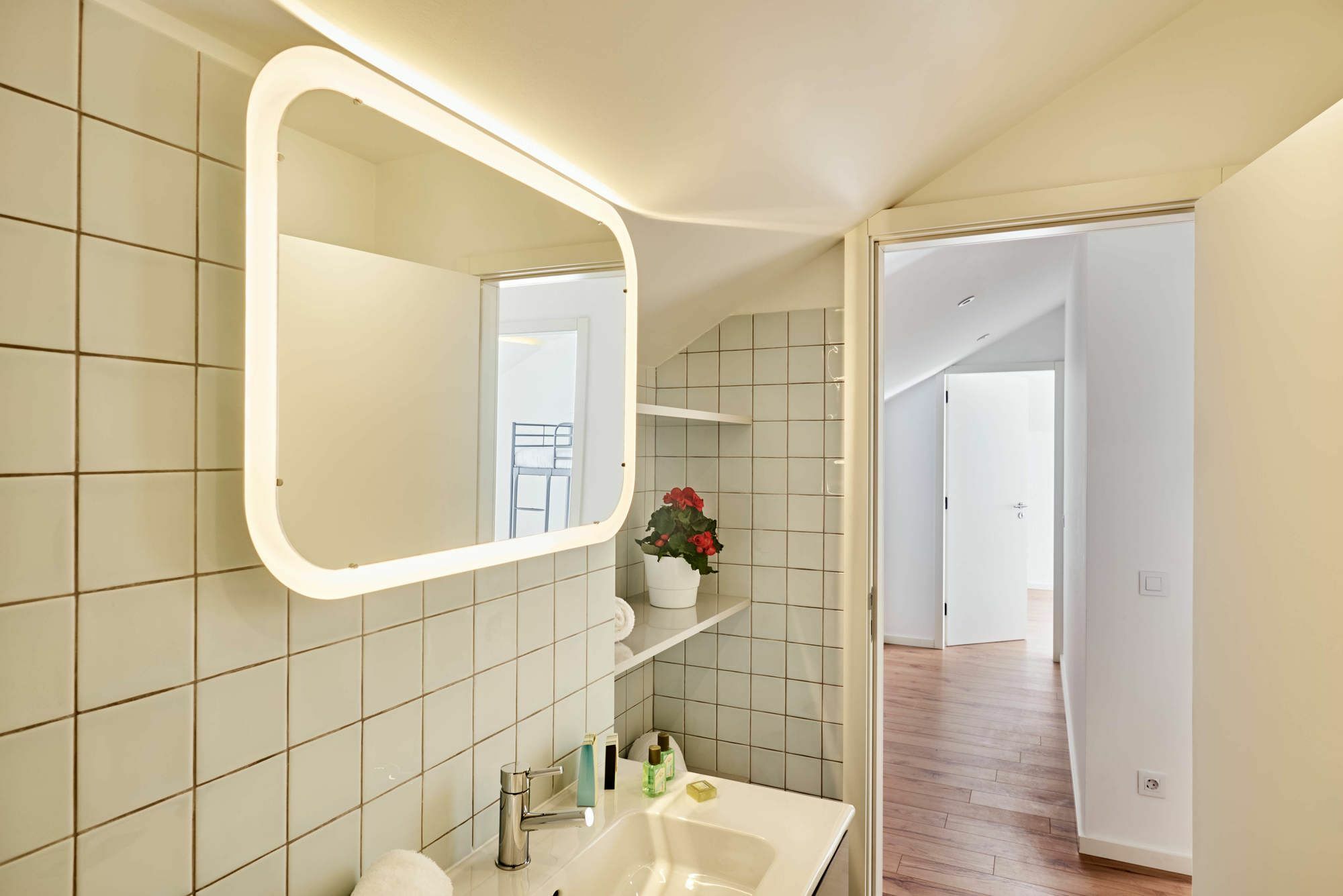 Apartamentos Ponte Nova OOporto Exteriör bild