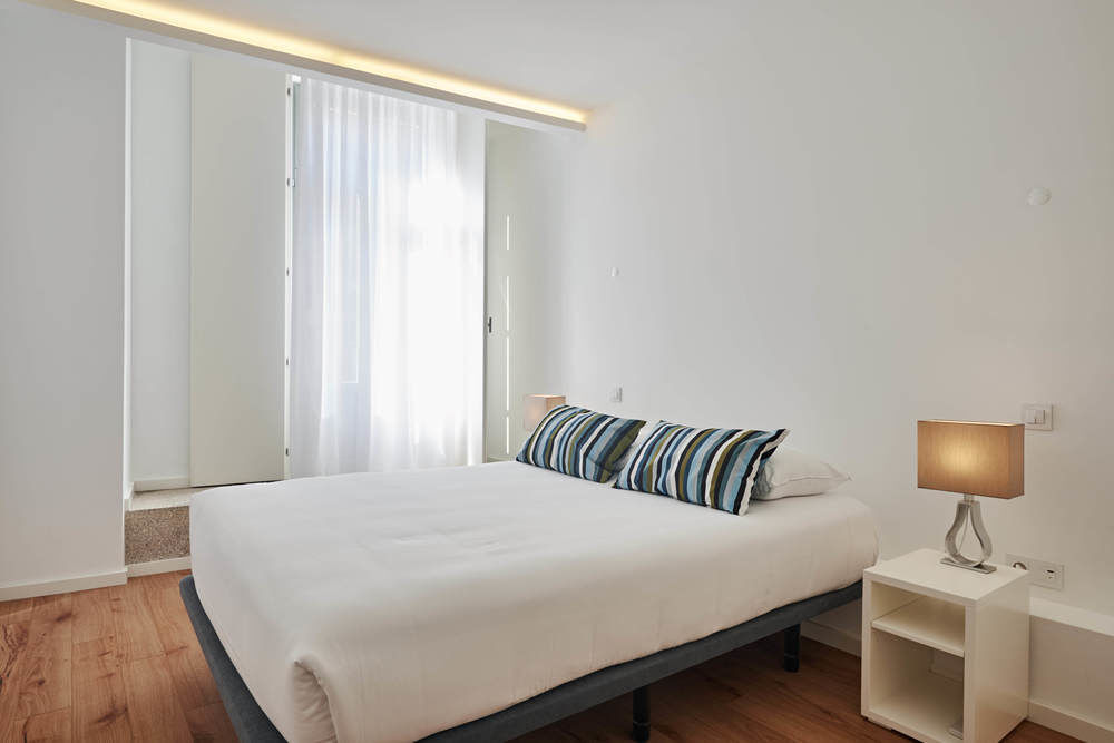 Apartamentos Ponte Nova OOporto Exteriör bild